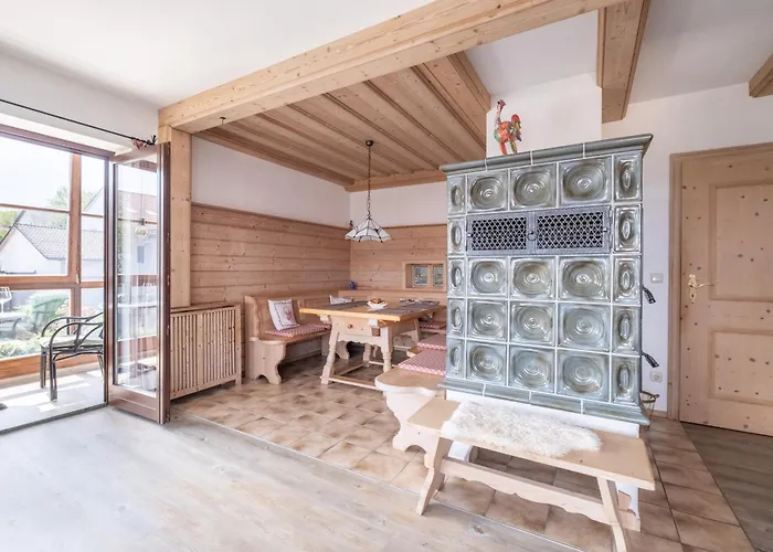 Gemuetliches Wohlfuehl-Apartment Mit Perfektem Seeblick