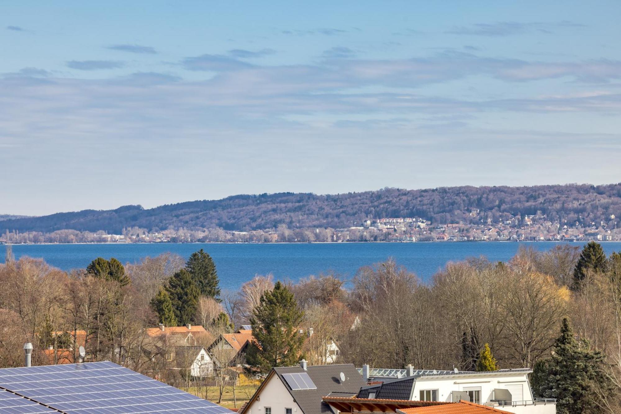 Apartment Gemuetliches Wohlfuehl-apartment Mit Perfektem Seeblick *
