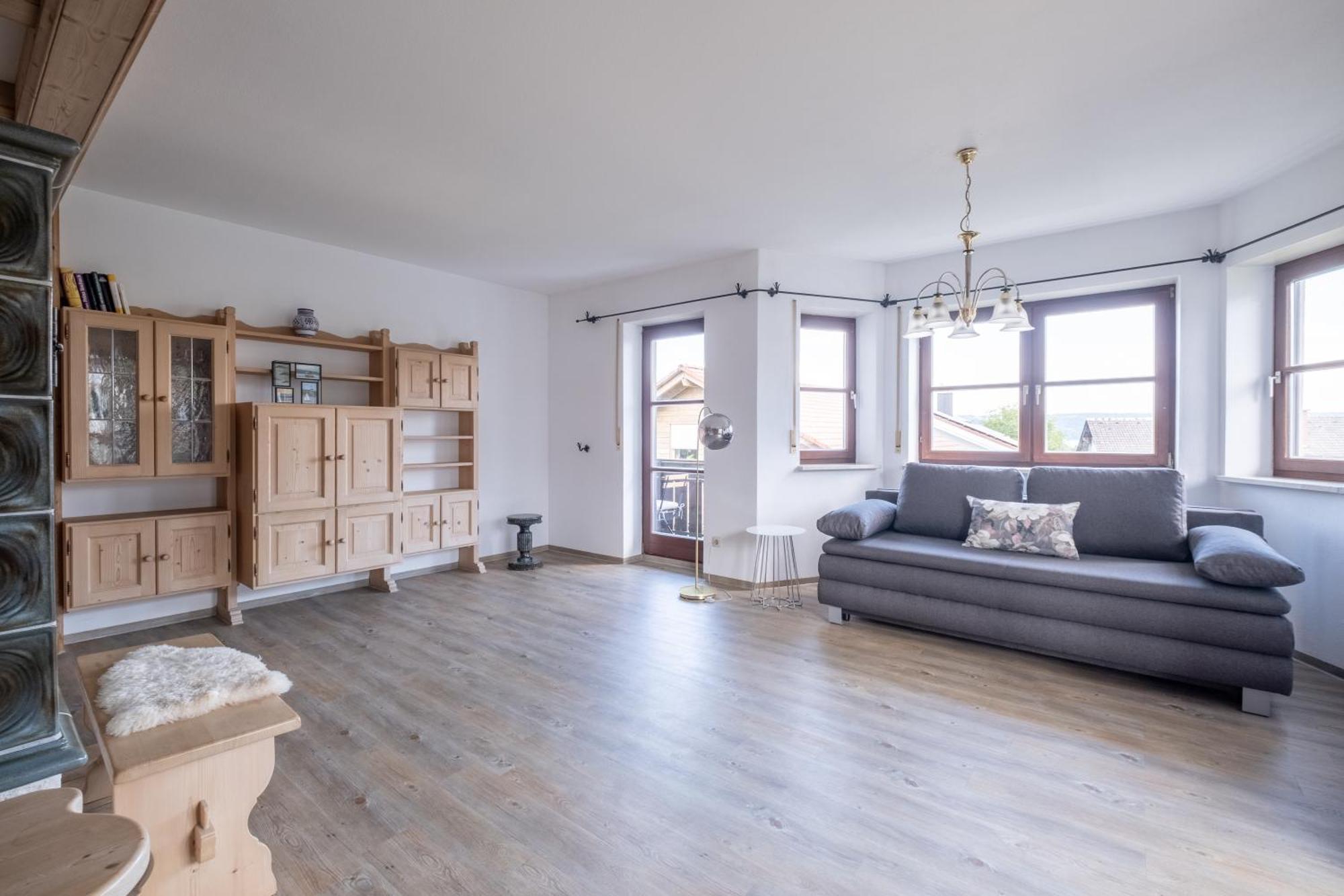Apartment Gemuetliches Wohlfuehl-apartment Mit Perfektem Seeblick *