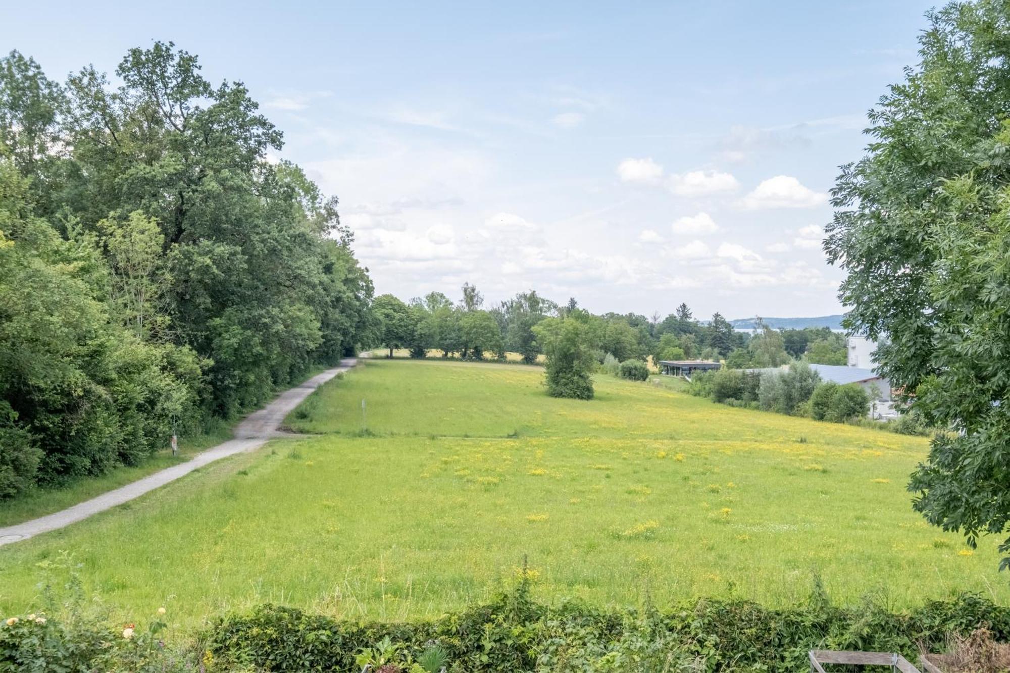 Gemuetliches Wohlfuehl-apartment Mit Perfektem Seeblick Apartment Diessen am Ammersee