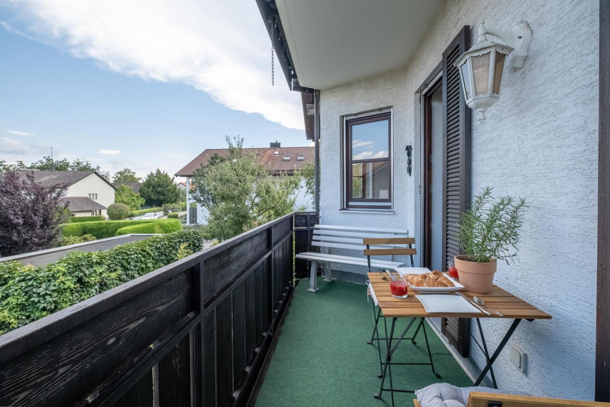 Apartment Gemuetliches Wohlfuehl-apartment Mit Perfektem Seeblick