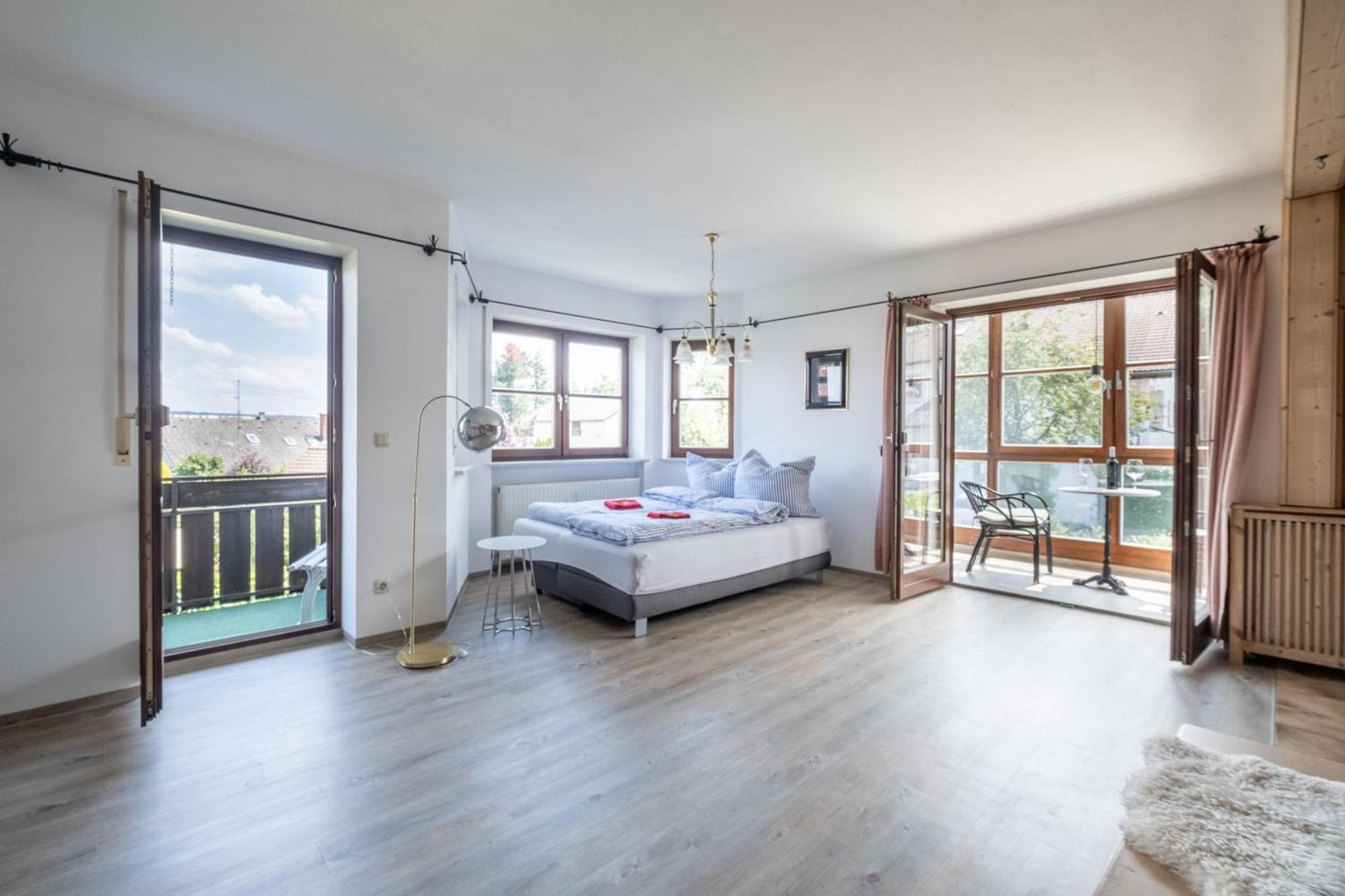 Gemuetliches Wohlfuehl-apartment Mit Perfektem Seeblick Apartment *