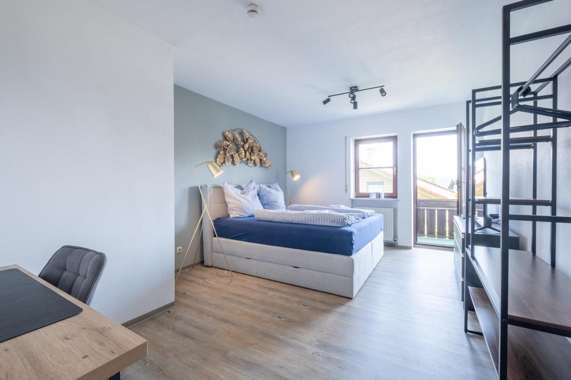 Apartment Gemuetliches Wohlfuehl-apartment Mit Perfektem Seeblick *