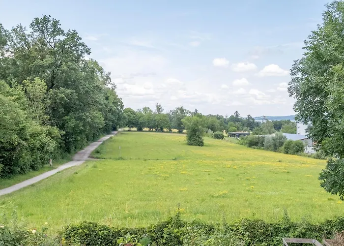 Gemuetliches Wohlfuehl-Apartment Mit Perfektem Seeblick