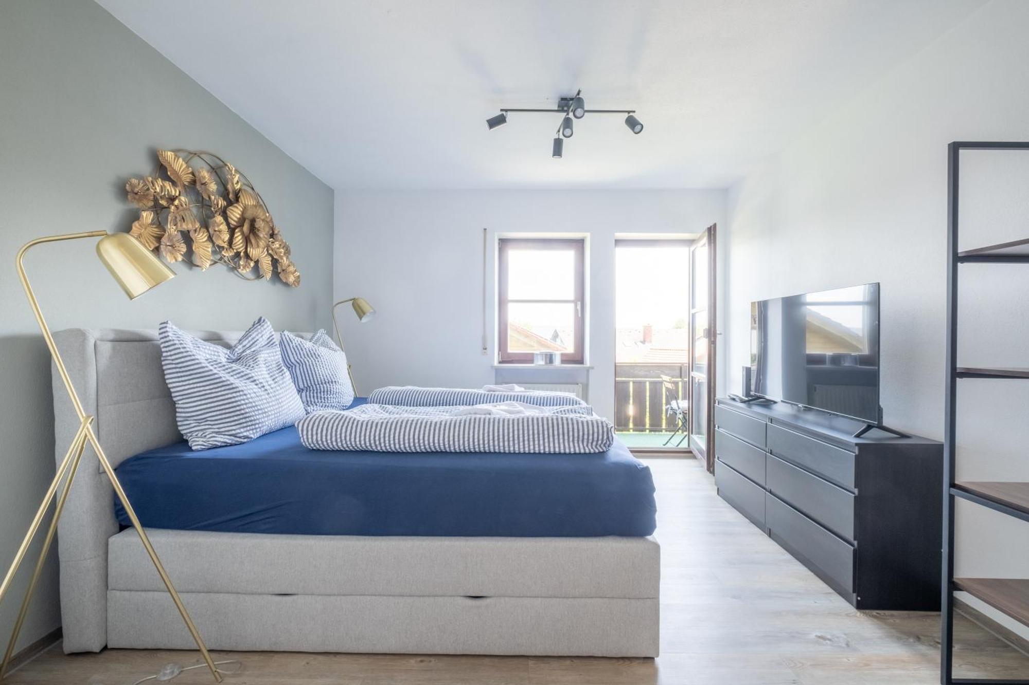 Apartment Gemuetliches Wohlfuehl-apartment Mit Perfektem Seeblick *